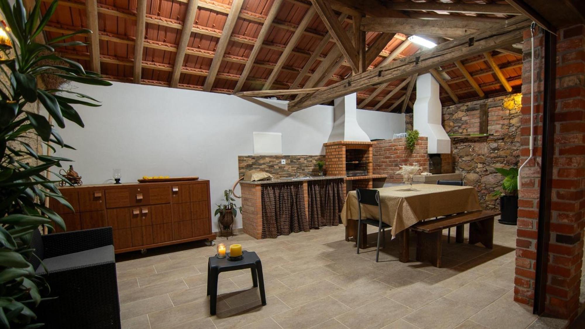 Quinta Do Esteval Penacova Zimmer foto